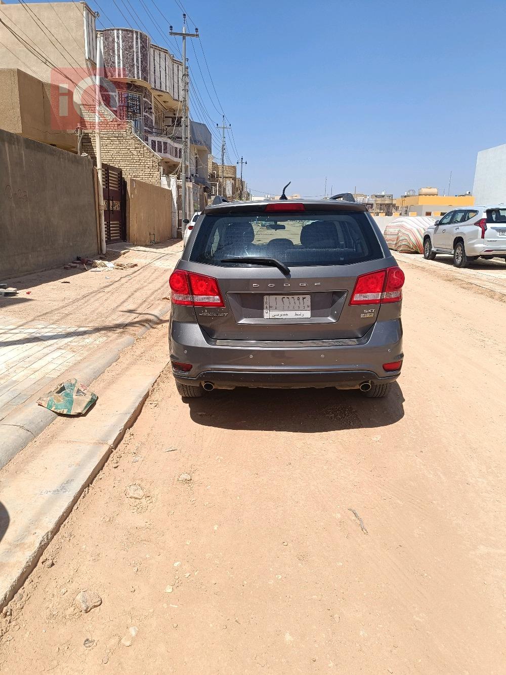 دودج جورني
